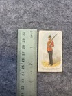 Player s Cigarettes Military Uniforms Card The Queen s Private Review Order