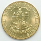 1966 Philippines 5 Centavos Choice Uncirculated From Original Roll Free Shipping