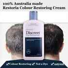 Pack Of 3 Restoria Discreet Colour Restoring Cream Take Years Of Your Age 250 Ml