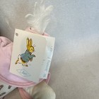 Vintage Eden Mr Jeremy Fisher Plush Frog Beatrix Potter W original Tag