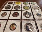 16 Assorted Old Pins