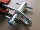 Medium Stainless Steel Port A Wrap Kit W  5 8  X 14ft Eye Sling Arborist Rigging