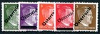 Austria 1945 660-663 iv    Mnh Set Flawless  i2335
