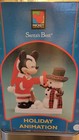 Santa s Best Mickey Unlimited Mickey And Snowman Christmas Animation Figure