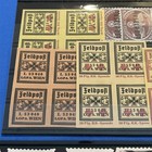 Ww2 Wwii Nazi German Third Reich Mixed Stamp Lot Blocks Mnh 45 Pcs Collection