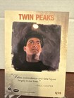 2018 Rittenhouse Archives Twin Peaks Quotable Q15 Dale Cooper Rewards Card