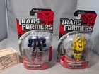 New Transformers Movie Legends Complete Set Of Wave 1 Figures Optimus Megatron