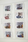 Canada 2012-2016 Collection Of 110  Stamps Bks   S s Most Mint Lighthouse Album