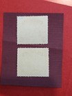 Lot 24    Salvador 2 Post Stamps One Used  One Mint  No Gum
