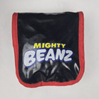 Mighty Beanz Lot Of 24 Assorted Beanz Plus Zippered Carrying Case