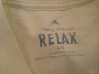Men s Tommy Bahama Relax Blend T-shirt Size L Closet To The Pin