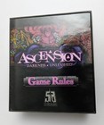 Ascension - Darkness Unleashed Expansion - Rise Of Vigil - Game Card