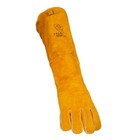 Tillman 1050-23 Cowhide Leather Stick Welding Welders Protective Work Gloves Lrg
