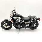 Diecast 1 12 Scale Qingdao Society Yamaha Vmax Motorcycle Simulation Alloy Model