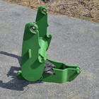 John Deere 5103 5310 5045e 5055e 5075e Tractor 520m Loader Mounting Brackets