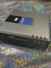 Cisco   Linksys Spa2102 Voip Phone Adapter With Router