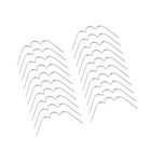 Universal Replacement Motorcycle Fastener Spring Clip For Round Headlight 