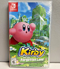 Kirby And The Forgotten Land Nintendo Switch New Sealed Game  2022 Platform 