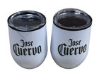 Jose Cuervo The Greenies Tour Promo Cooler   12 Oz Tumblers New