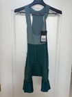 Rapha Womens Pro Team Bib  - Shorts- Short With Pad-  Tmp Color - Sz Medium-nwt