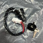 New Ignition Key Switch For Yamaha Banshee 350 Yfz350 1995-2001