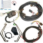 Plug And Play Street Legal Turn Signal Kit Blinker Fang Lights For Polaris Rzr