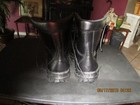 Rocky Boots Men s Tmc Usps Approved Public Service Boots Black Sz Mens 8 5 M Usa