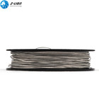 D 0 5mm Electroplated Diamond Wire Saw 3m Cutting Wire Saw Blade For Marble