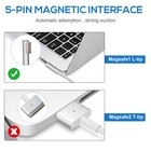Lot 60w L-tip Mag-1 Adapter Charger For Apple Macbook Pro 13  A1181 A1184 A1278