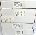 Lot Of 5 Kits Red Cross First Aid Emergency Cpr Station  Adult  White  9145-rc