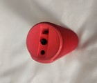 Ultimate Ears Ue Boom S-00151 Portable Bluetooth Speaker Red Tested Working Fair