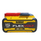 Dewalt Dcb615 Flexvolt 20v 60v Max  15 0ah Single Battery