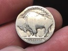 1913-d Type 2  T2  Buffalo Nickel  Rare Date  Restored Date  1 Coin