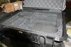 19 x15 x8  Equipment Case Protective Hard Gun Case Nice