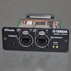 Yamaha Dante Expansion Card Ny64-d  Input output  For Tf Mixers  For Tio1608-d2