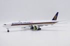 Jc Wings Ew277w010e Singapore Airlines 777-300er 9v-swz Diecast 1 200 Av Model