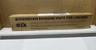 Skinning Knife Buckingham 7086 Yellow Handle Linemen Cable Strong Durable