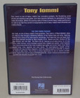 Tommy Iommi   Instructional Dvd For Guitar   New Dvd