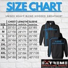 Nwo New World Order Mens Black Pullover Hoody Sweatshirt