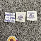 Vintage 1990   s Lisa Frank Imaginationery Stationery-sunflower Kittens W stickers