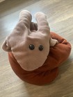 Folkmanis 12    Snail Puppet Plush Stuffed Animal Hand Puppet Preschool Toys
