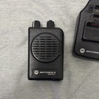Motorola Pager With Charging Base