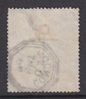 Great Britian 96  1883 Queen Victoria 2sh6p London Octagon Cancel Scott Cat  247