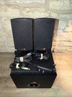 Cib Klipsch Promedia 2 1 Thx   Certified Computer Speaker System  Video 