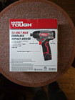 Hyper Tough 12v Max Lithium-ion Cordless Impact Driver With New