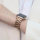 Stainless Steel Strap Iwatch Band For Apple Watch Series 11 10 9 8 7654321 Ultra