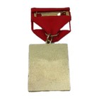 2007 Fiesta Medal Rooster Wind Vane St John s Lutheran Church Fiesta Nueva Pin