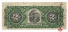 1887 Dominion Of Canada 2  Plain 890357 - Vf - Historical Writing