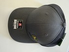 John Deere Richardson 112 Black Mesh Snapback Trucker Hat Agriculture Original