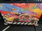 Dale Earnhardt Peter Max Autographed Print 24x36 Framed Nascar Racing Art